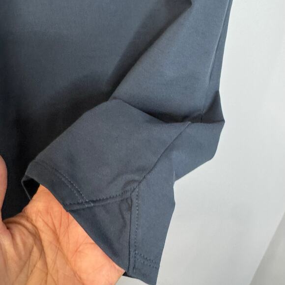 Buki + CINQO Crew Neck T-Shirt Bundle x2 Cotton White Blue Men's M Essential - Picture 10 of 14